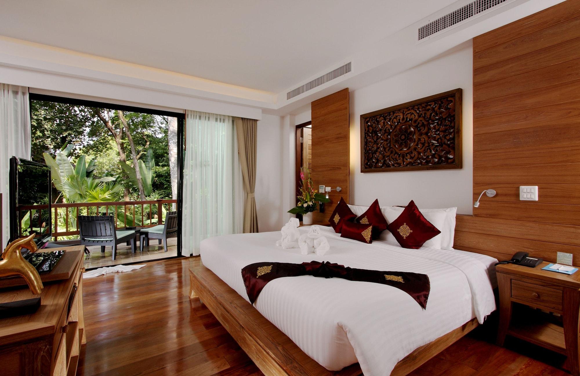 Station touristique Khaolak Paradise 4*