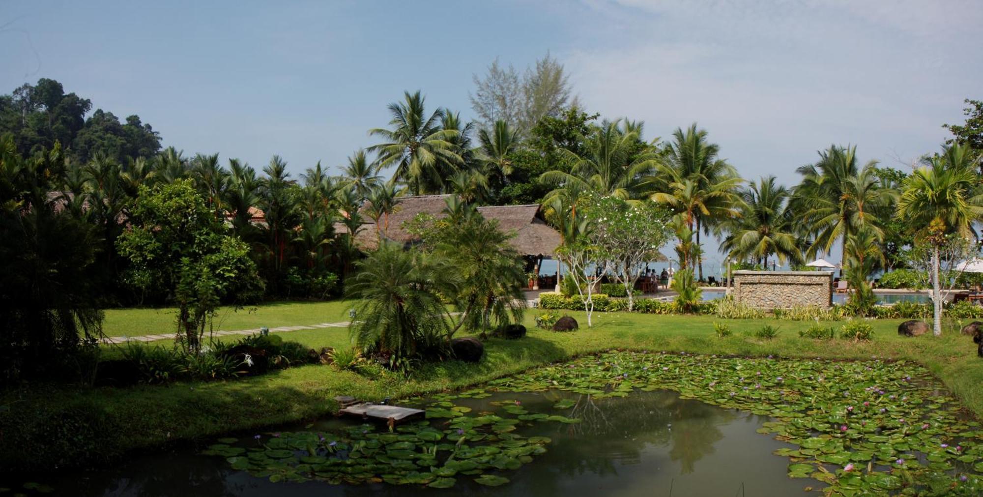 Resor Khaolak Paradise - Sha Extra
