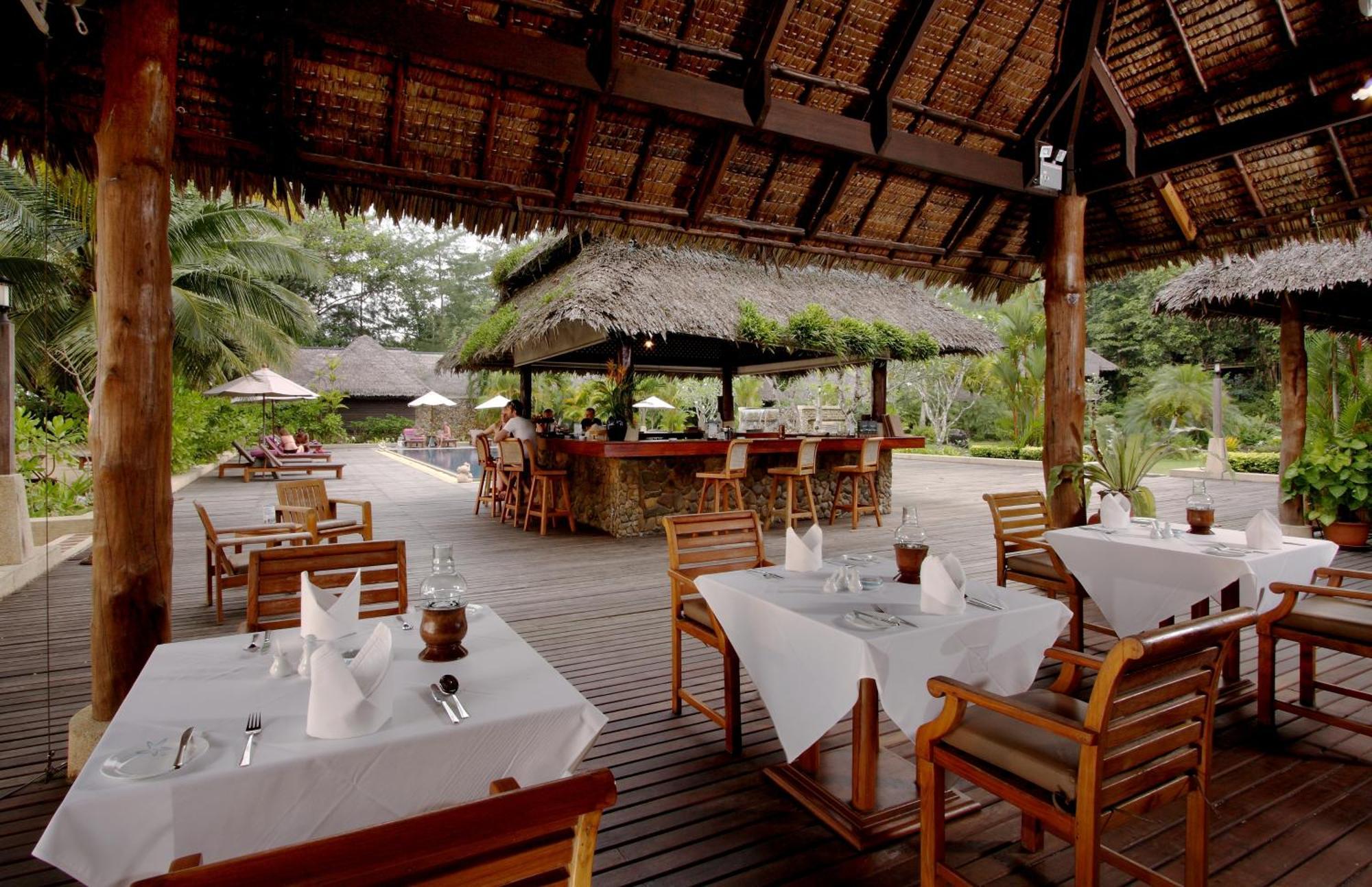 Resor Khaolak Paradise - Sha Extra