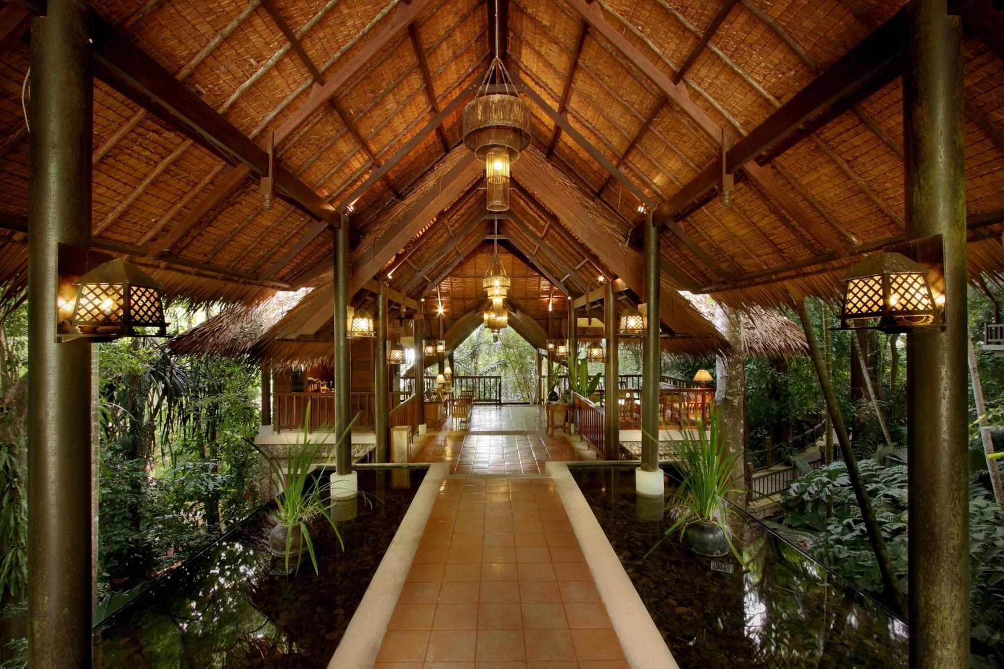 Resor Khaolak Paradise - Sha Extra