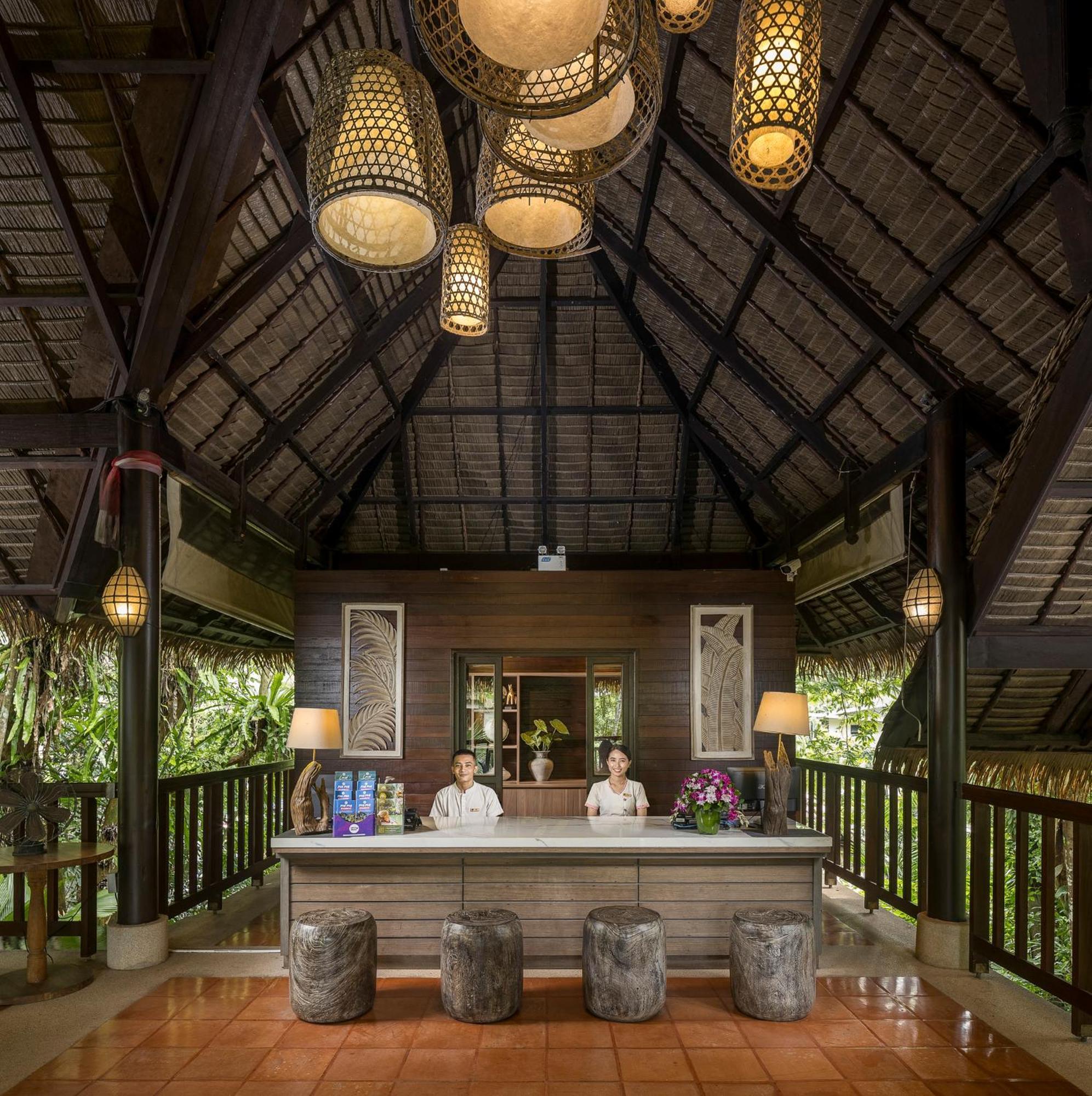 Resor Khaolak Paradise - Sha Extra